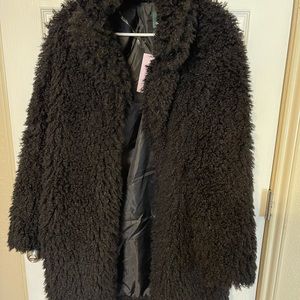 Wild Fabel furry coat